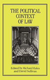 Produktbild: The Political Context of Law
