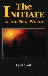 Produktbild: The Initiate in the New World