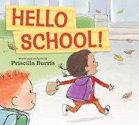 Produktbild: Burris, P: Hello School!