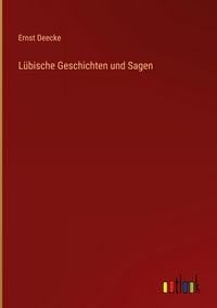 Produktbild: L&uuml;bische Geschichten und Sagen