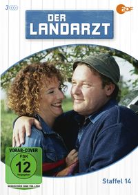 Produktbild: Der Landarzt - Staffel 14 [3 DVDs]