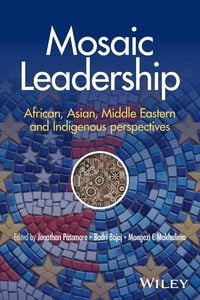 Produktbild: Mosaic Leadership for a Multipolar World