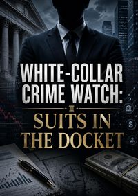 Produktbild: White-Collar Crime Watch: Suits in the Docket