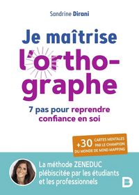 Produktbild: Je maitrise orthographe 7 etape