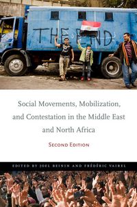 Produktbild: Social Movements, Mobilization, and Contestation in the Middle East and North Africa