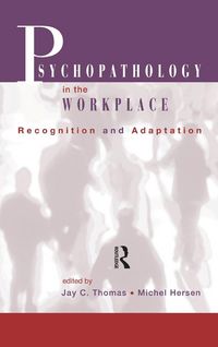 Produktbild: Psychopathology in the Workplace