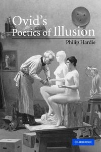 Produktbild: Ovid's Poetics of Illusion