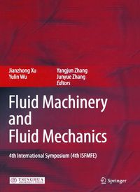 Produktbild: Fluid Machinery and Fluid Mechanics