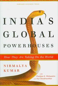 Produktbild: India's Global Powerhouses