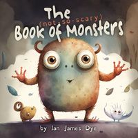 Produktbild: The (not-so-scary) Book of Monsters