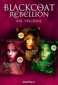 Produktbild: Blackcoat Rebellion - Die Trilogie