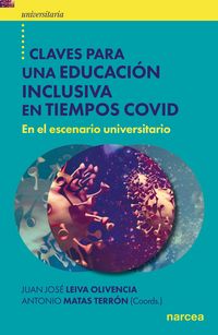 Produktbild: Claves para una educaci&oacute;n inclusiva en tiempos COVID