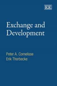 Produktbild: Cornelisse, P:  Exchange and Development