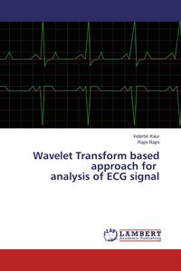 Produktbild: Wavelet Transform based approach for analysis of ECG signal