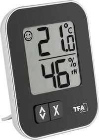 Produktbild: TFA Dostmann 30.5026.01 Luftfeuchtemessger&auml;t (Hygrometer) 20 % rF 99 % rF