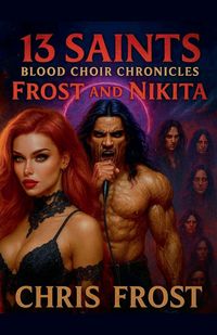 Produktbild: 13 Saints Blood Choir Chronicles Frost and Nikita