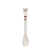 Produktbild: Legami Kugelschreiber Llama mit Standfu&szlig; - Stand-Ink Ovation
