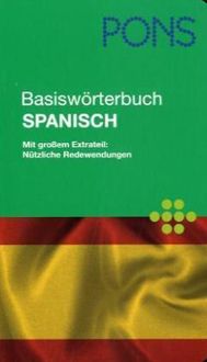 Bild vom Artikel PONS Basiswörterbuch Spanisch für unterwegs, Beruf und Alltag vom Autor 