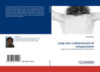Produktbild: Scalp hair a determinant of temperament