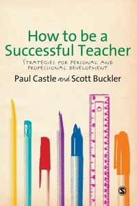 Produktbild: How to be a Successful Teacher