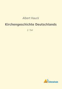 Produktbild: Kirchengeschichte Deutschlands