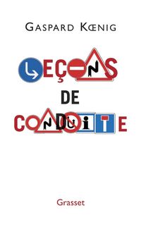 Produktbild: Le&ccedil;ons de conduite