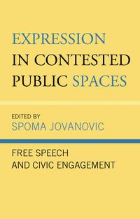 Produktbild: Expression in Contested Public Spaces