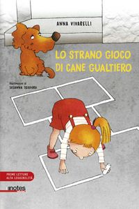 Produktbild: Lo strano gioco di cane Gualtiero