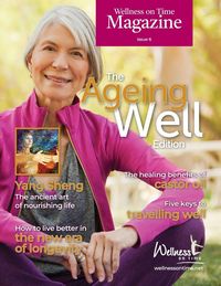 Produktbild: Wellness on Time Magazine
