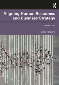 Produktbild: Aligning Human Resources and Business Strategy