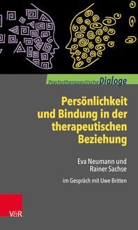 Produktbild: Pers&ouml;nlichkeit und Bindung in der therapeutischen Beziehung