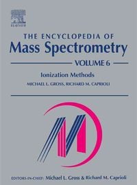 Produktbild: The Encyclopedia of Mass Spectrometry