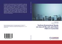 Produktbild: Techno-Economical Study on Use of Fly ash and Glass Fibre in Concrete