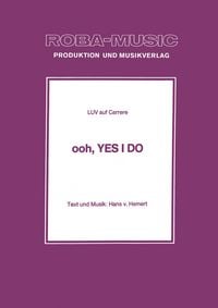 Produktbild: Ooh, Yes I Do