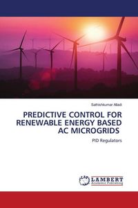 Produktbild: Predictive Control For Renewable Energy Based Ac Microgrids