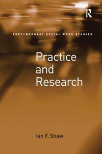Produktbild: Practice and Research
