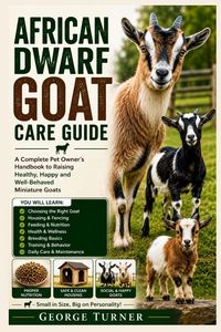 Produktbild: African Dwarf Goat Care Guide