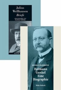 Produktbild: Briefe / Hermann Gunkel - Eine Biographie