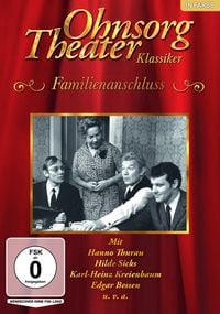 Produktbild: Ohnsorg-Theater Klassiker: Familienanschluss