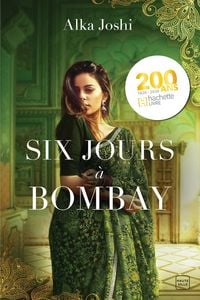 Produktbild: Six Jours &agrave; Bombay