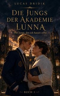 Produktbild: Die Jungs der Akademie Lunna: Buch 1