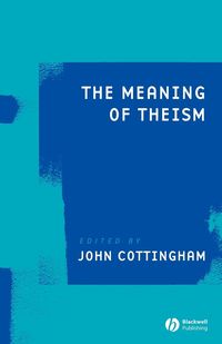 Produktbild: Meaning Theism