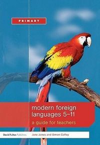 Produktbild: Modern Foreign Languages 5-11
