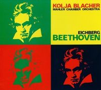 Produktbild: Ludwig van Beethoven: Kreutzer-Sonate - S&ouml;ren Eich