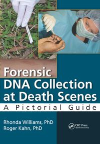 Produktbild: Forensic DNA Collection at Death Scenes