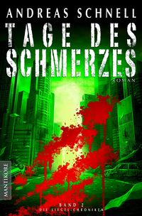 Produktbild: Tage des Schmerzes