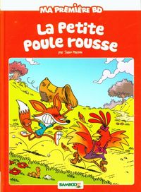 Produktbild: La petite poule rousse