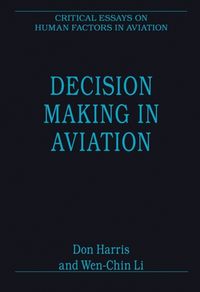 Produktbild: Harris, P: Decision Making in Aviation