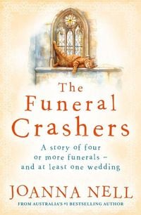Produktbild: The Funeral Crashers