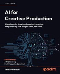 Produktbild: AI for Creative Production